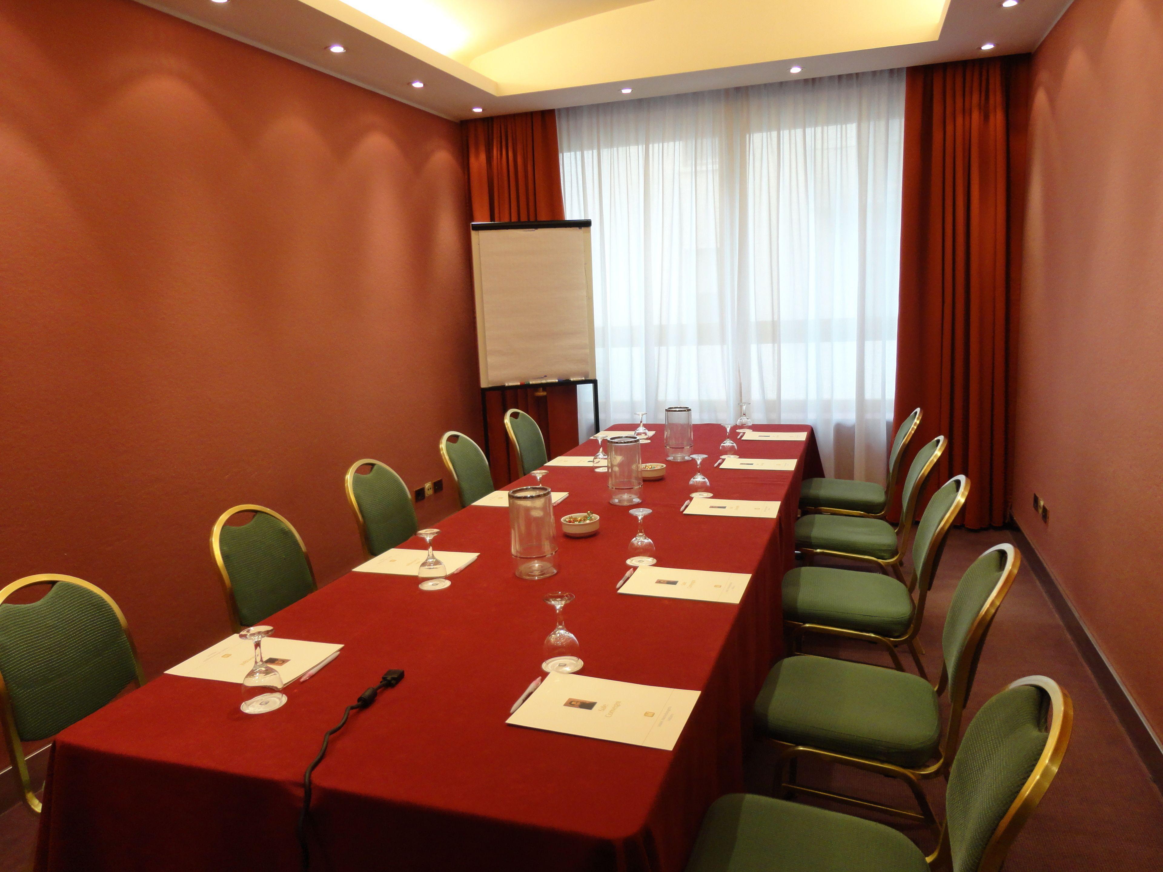 Hotel Michelangelo — Foto 1